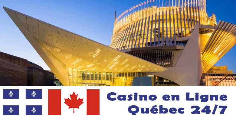 Casinos du Canada dans la Province du Québec