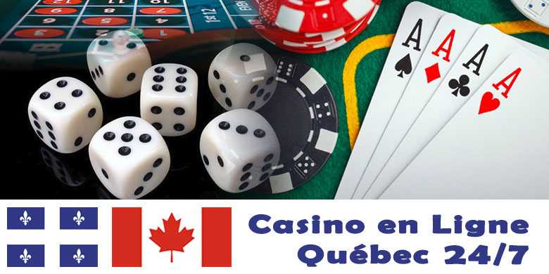 Jeux de Casino en Ligne au Québec